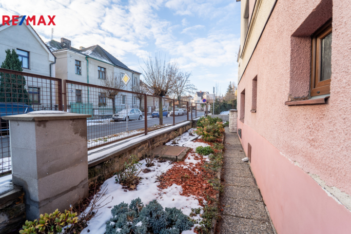 Prodej nemovitostí Brno