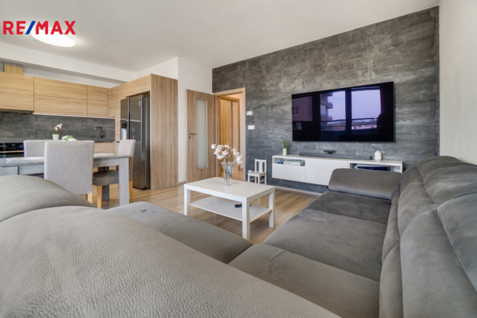 Prodej bytu 3+kk, 81 m2, Praha