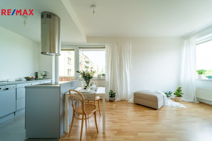 Prodej bytu 2+kk, 62 m2, Brno