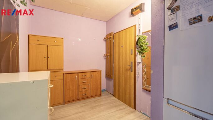 Prodej bytu 2+1, 40 m2, Brno - obrázek 22