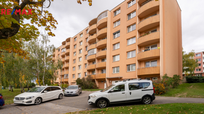 Pronájem bytu 2+1, 60 m2, Brno - obrázek 2
