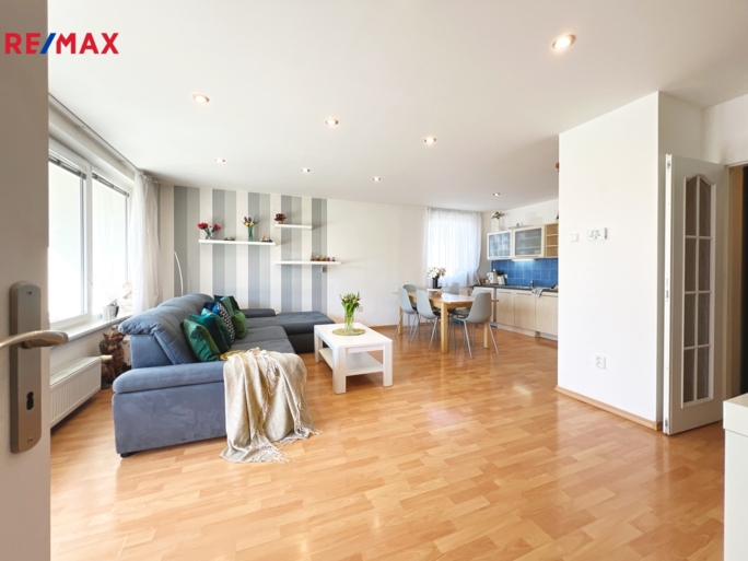 Prodej bytu 4+kk, 89,6 m2, Praha