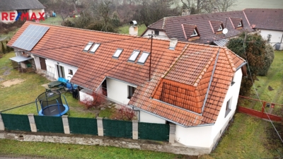 Prodej rodinného domu, 190 m2, Neveklov Prodej rodinného domu, 190 m2, Neveklov