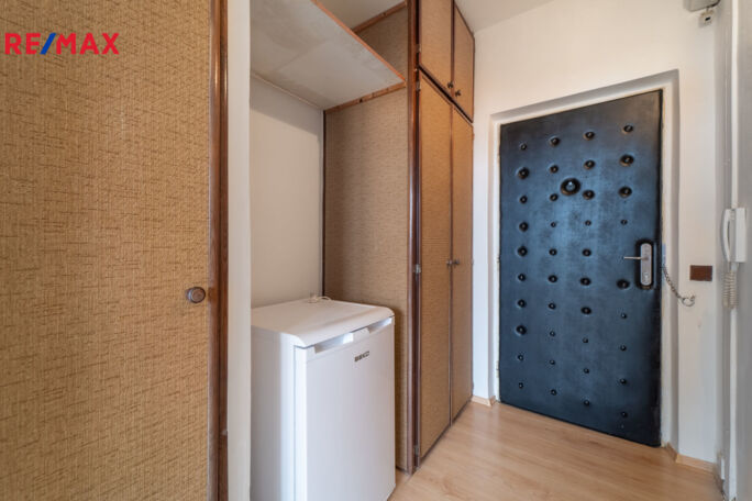 Pronájem bytu 1+kk, 23.4 m2, Brno - obrázek 13