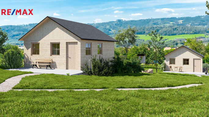 Prodej pozemku pro bydlení, 1405 m2, Ráječko - obrázek 13