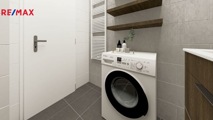 Prodej bytu 2+kk, 46 m2, Merklín - obrázek 5