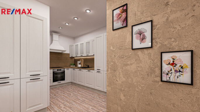 Prodej bytu 2+kk, 52,1 m2, Merklín - obrázek 11