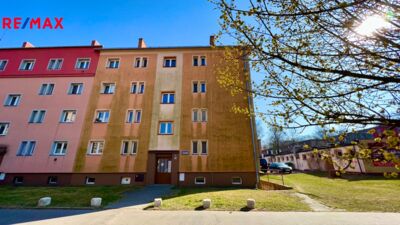 Pronájem bytu 2+kk, 55 m2, Ostrava