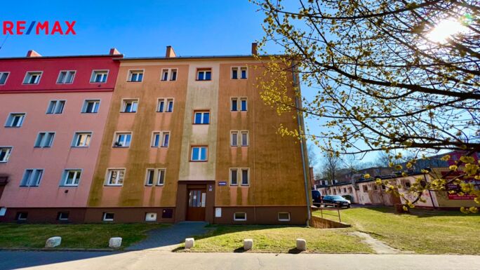 Pronájem bytu 2+kk, 55 m2, Ostrava