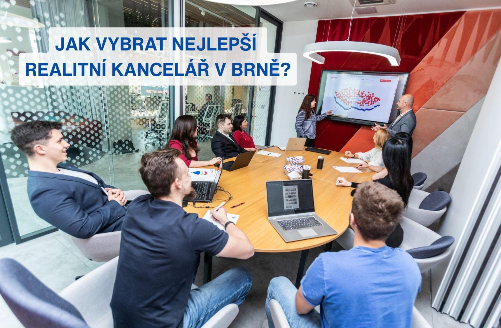 Jak vybrat nejlepší realitní kancelář v Brně - Kompletní průvodce pro rok 2025