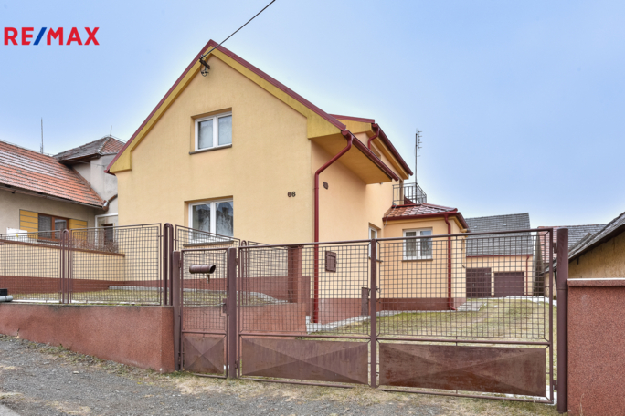 Prodej rodinného domu, 150 m2, Horní Bělá