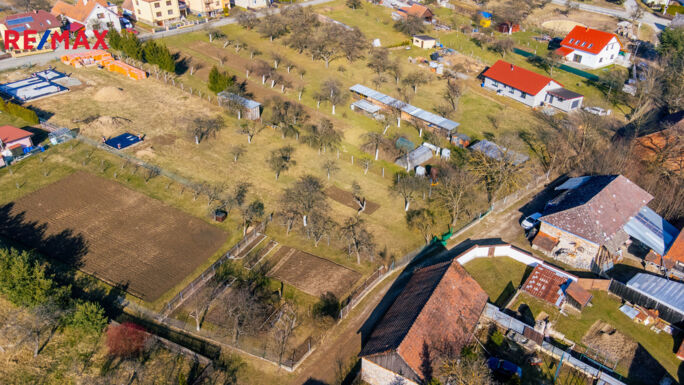 Prodej pozemku pro bydlení, 1444 m2, Vavřinec - obrázek 15