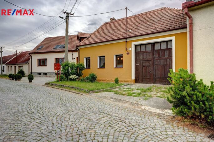 Prodej rodinného domu, 90 m2, Želetice - obrázek 2