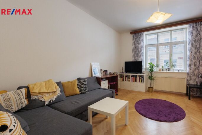 Prodej bytu 1+1, 40 m2, Brno - obrázek 1