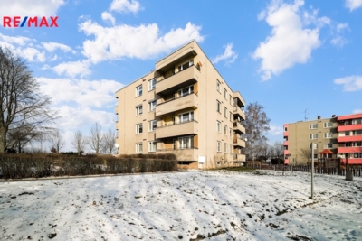 Prodej bytu 3+1, 65 m2, Boskovice