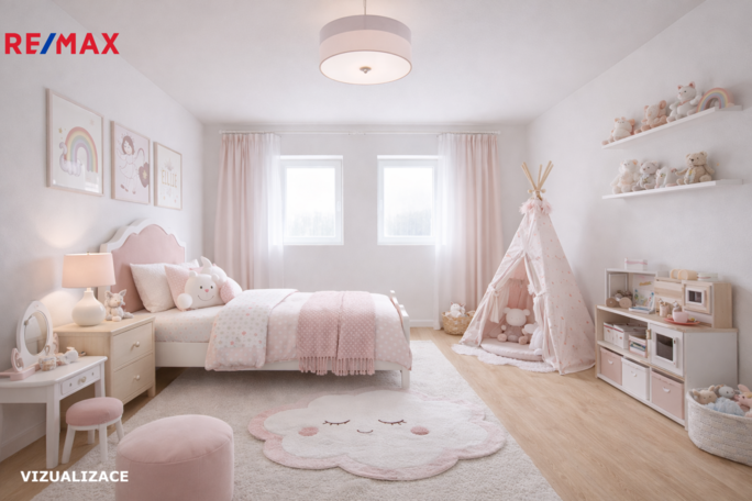 Prodej rodinného domu, 124 m2, Hluboké - obrázek 27