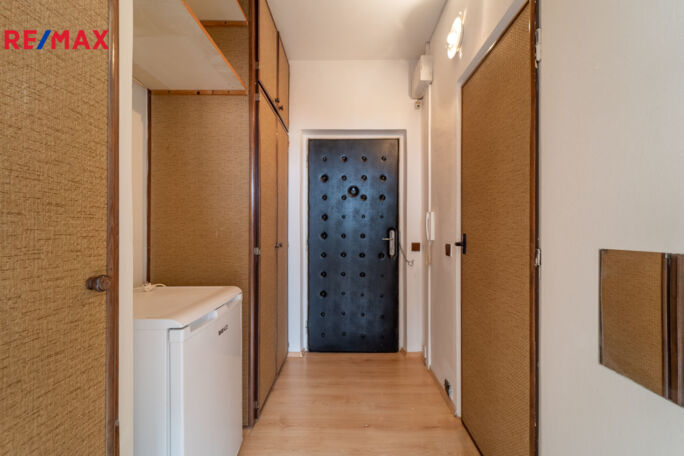 Pronájem bytu 1+kk, 23.4 m2, Brno - obrázek 12