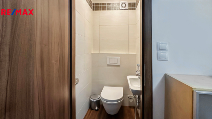 Pronájem bytu 4+kk, 79 m2, Brno - obrázek 13