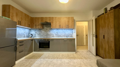 Pronájem bytu 2+kk, 38 m2, Brno