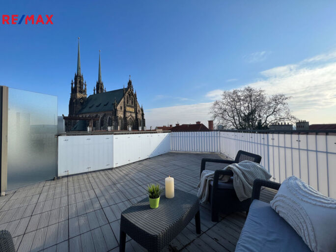 Prodej bytu 2+kk, 84,69 m2, Brno - obrázek 2