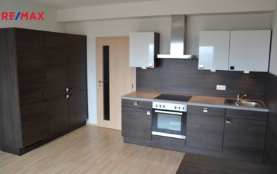 Pronájem bytu 1+kk, 32 m2, Plzeň