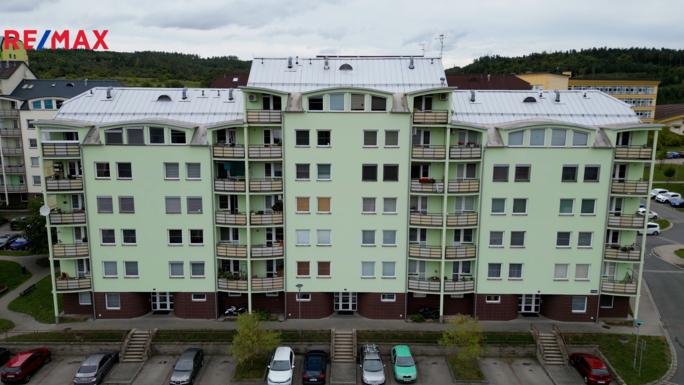 Práce v realitách Brno