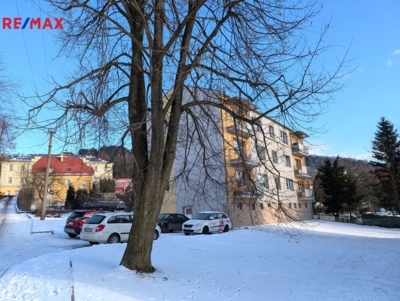 Pronájem bytu 1+1, 36 m2, Tisá