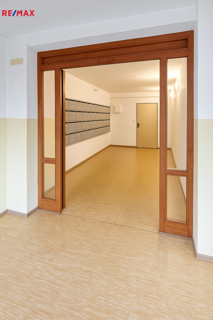 Prodej bytu 1+kk, 27,6 m2, Kuřim - obrázek 8