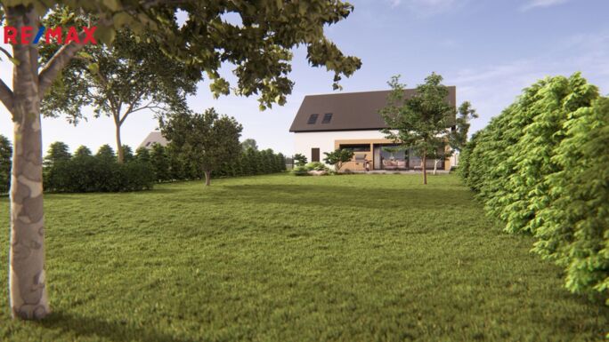 Prodej pozemku pro bydlení, 941 m2, Lažánky - obrázek 11