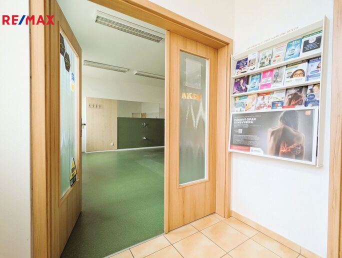 Pronájem obchodního prostoru, 39,5 m2, Rousínov - obrázek 7