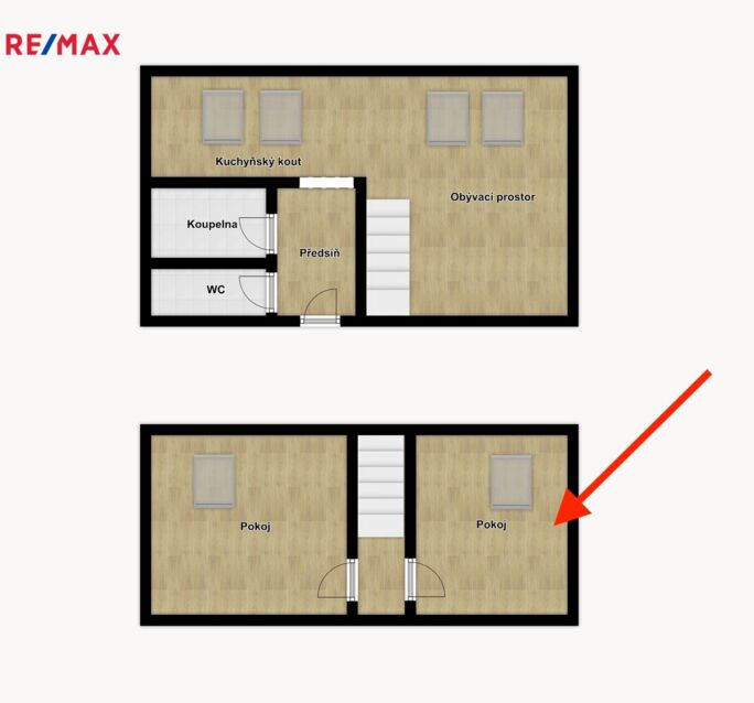 Pronájem pokoje, 55 m2, Brno - obrázek 18