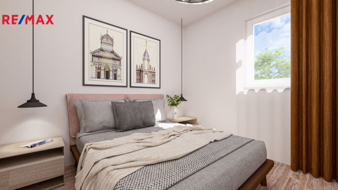 Prodej bytu 2+kk, 52,1 m2, Merklín - obrázek 15