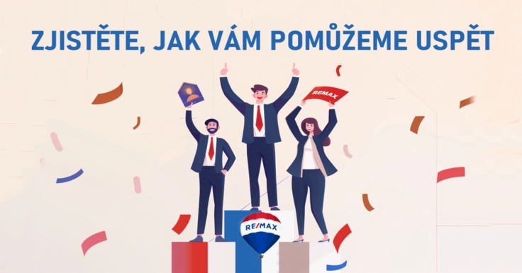 Víte, proč s námi jako realitní makléř uspějete v roce 2026?