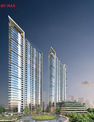 Prodej bytu 2+kk, 77,76 m2, Dubaj