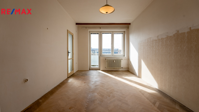 Prodej bytu 1+1, 31,8 m2, Brno