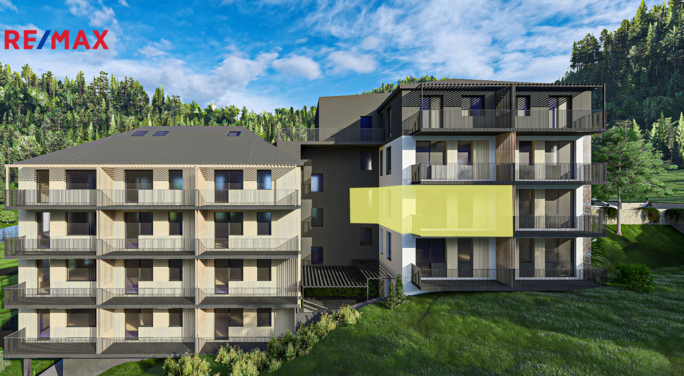 Prodej bytu 2+kk, 52,1 m2, Merklín - obrázek 1