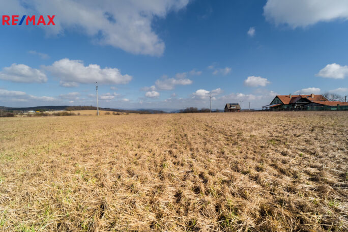 Prodej pozemku pro bydlení, 1019 m2, Lažánky - obrázek 1