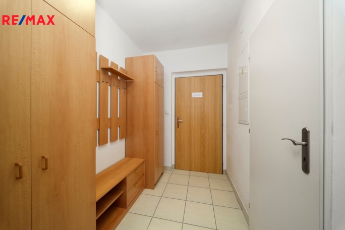 Prodej bytu 1+kk, 30 m2, Ostružná - obrázek 7