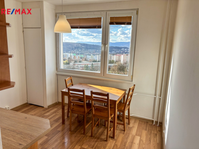 Pronájem bytu 1+1, 42 m2, Ústí nad Labem