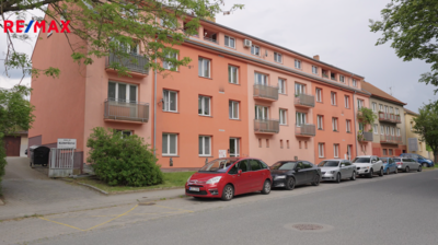 Prodej bytu 2+kk, 47 m2, Tišnov