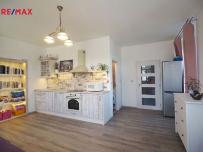 Prodej bytu 1+kk, 30 m2, Kounov