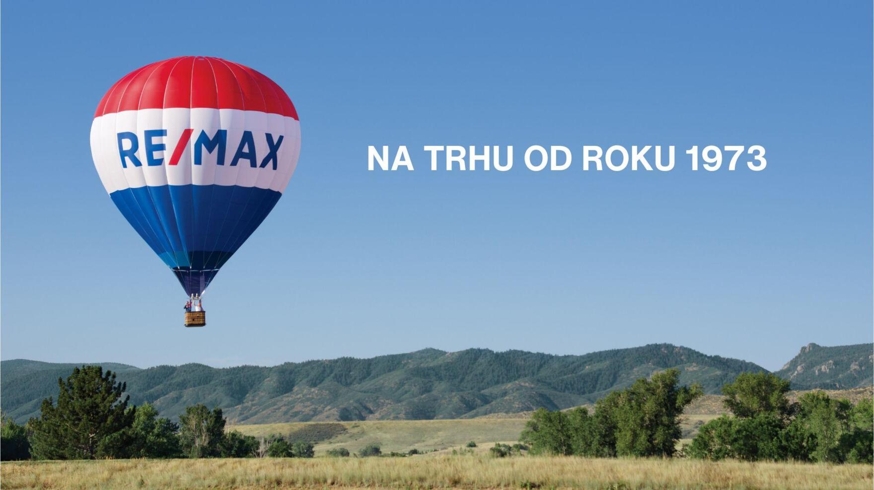 Historie realitní kanceláře RE/MAX