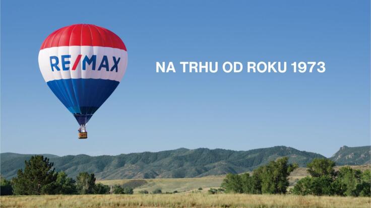 Historie realitní kanceláře RE/MAX