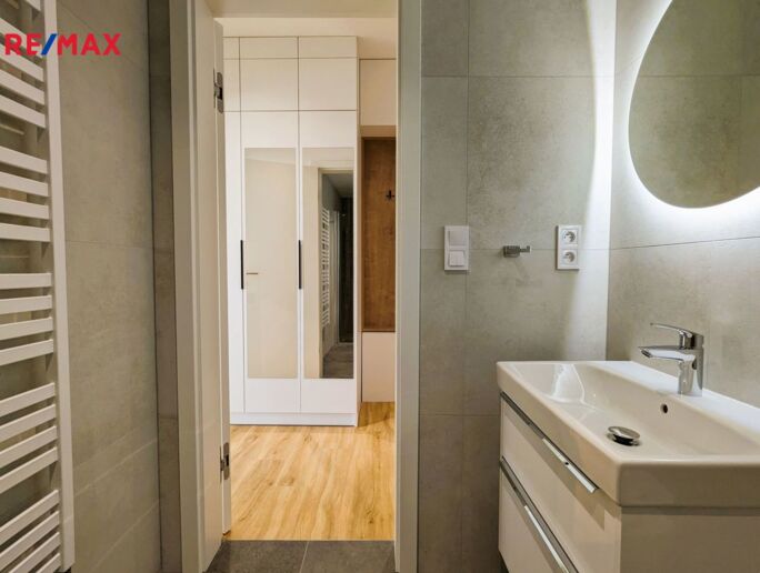 Pronájem bytu 2+kk, 56,28 m2, Rousínov - obrázek 2