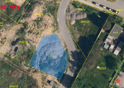 Prodej pozemku pro bydlení, 684 m2, Frýdek-Místek