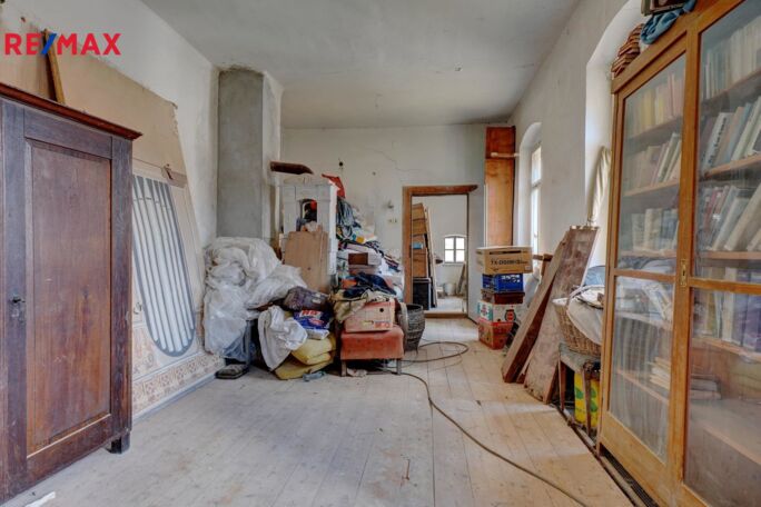 Prodej rodinného domu, 1200 m2, Lomnice - obrázek 22