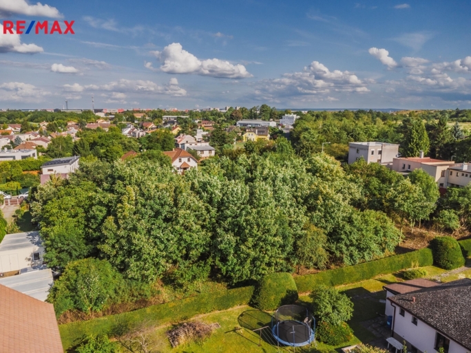 Prodej pozemku pro bydlení, 2143 m2, Praha - obrázek 8