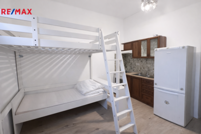 Prodej bytu 1+kk, 24 m2, Jablonec nad Nisou