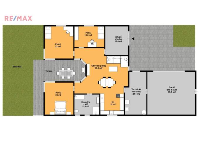 Prodej rodinného domu, 256 m2, Hvozdec - obrázek 24