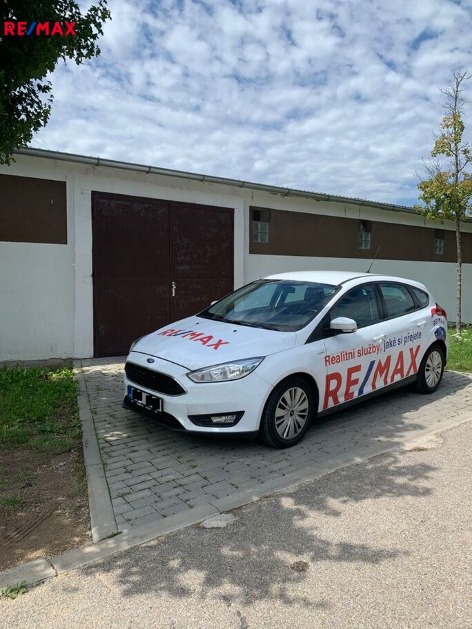 Pronájem garáže, 18 m2, Brno - obrázek 2